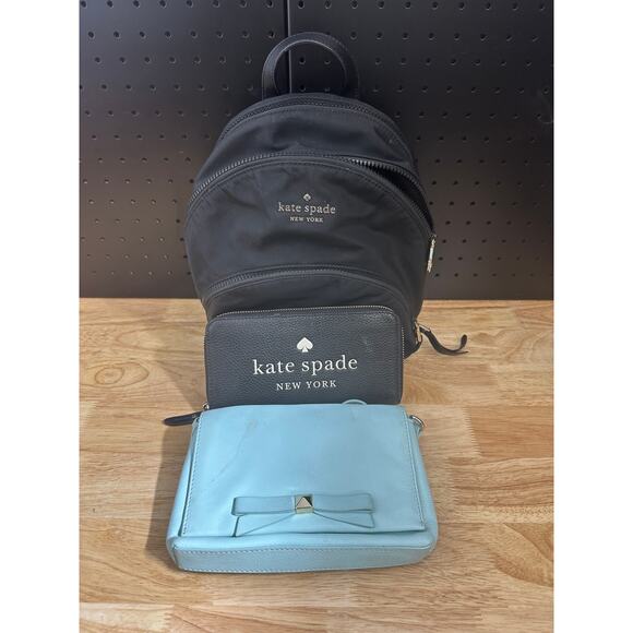 Lot of 3 Kate Spade Bags - Picture 1 of 5